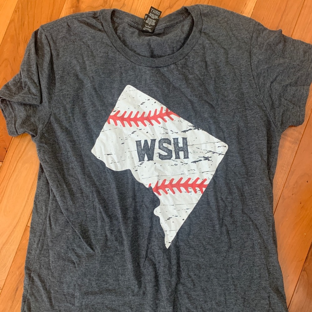 Washington Nationals Baseball shirt